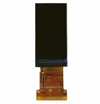 TFT Lcd ডিসপ্লে মডিউল 0.96 ইঞ্চি 80x160 পিক্সেল