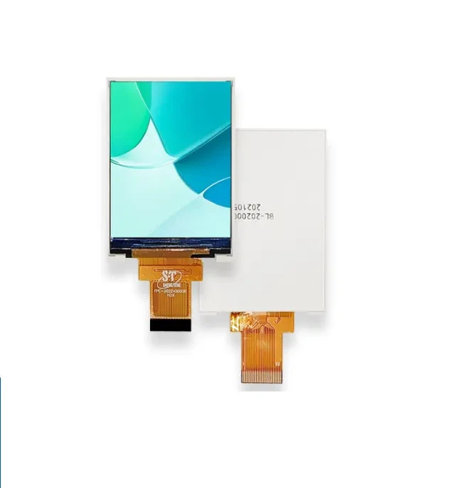 256x64 ইন্ডাস্ট্রিয়াল Tft Lcd ডিসপ্লে মডিউল